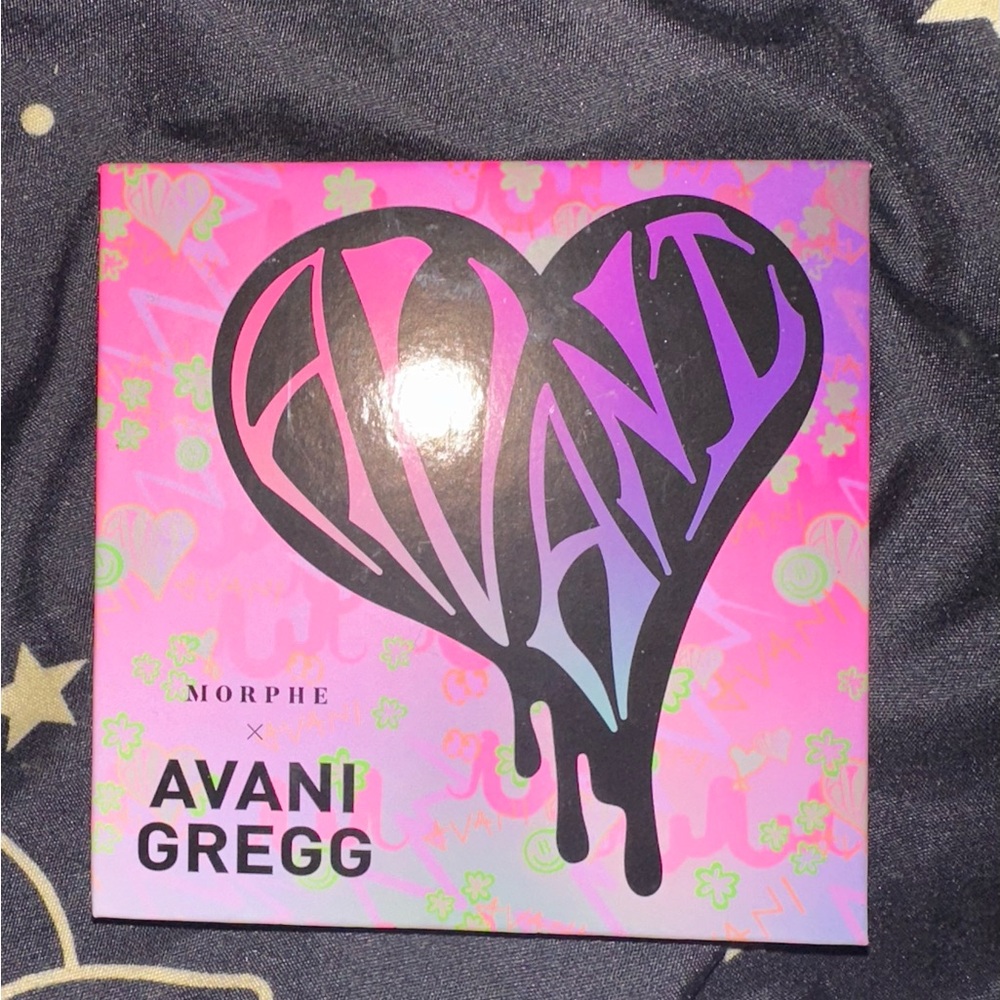 Morphe x Avani Gregg Baecation Luminous Bronzer - Cali